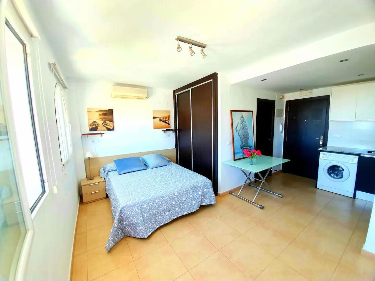 Apartaestudio Cerca De La Playa Apartment Jávea Exterior photo