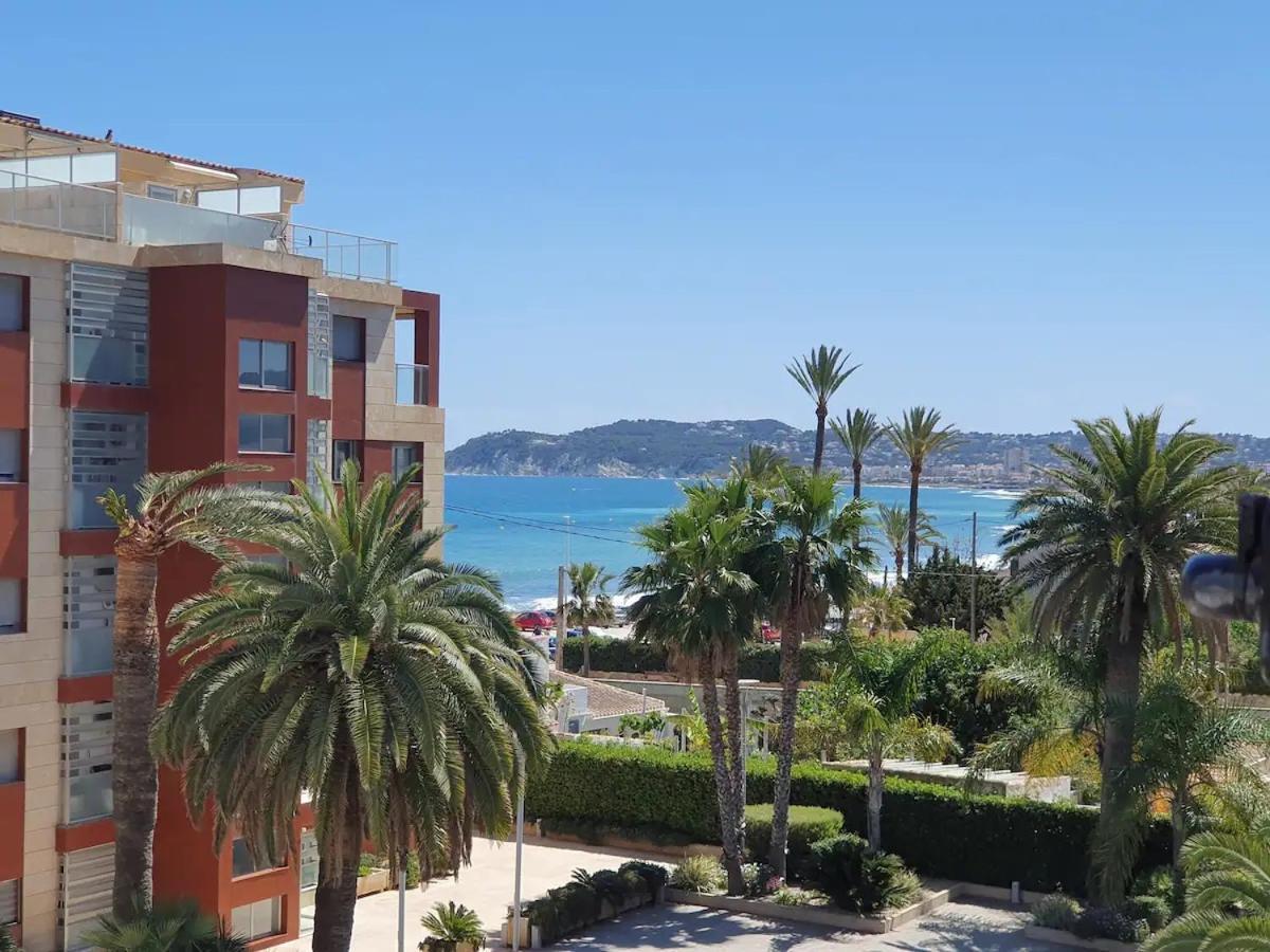 Apartaestudio Cerca De La Playa Apartment Jávea Exterior photo
