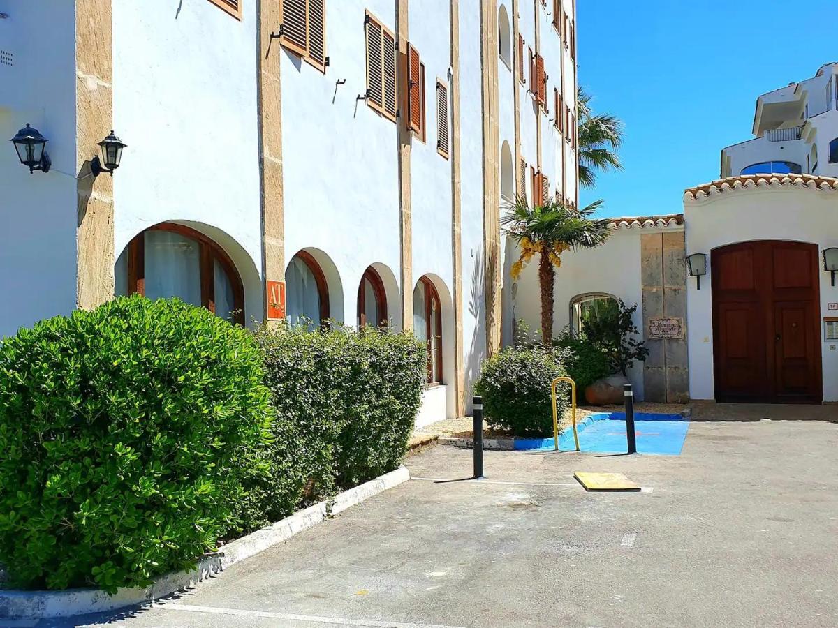 Apartaestudio Cerca De La Playa Apartment Jávea Exterior photo